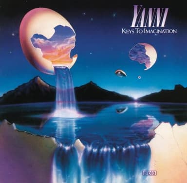 Keys to Imagination by Yanni