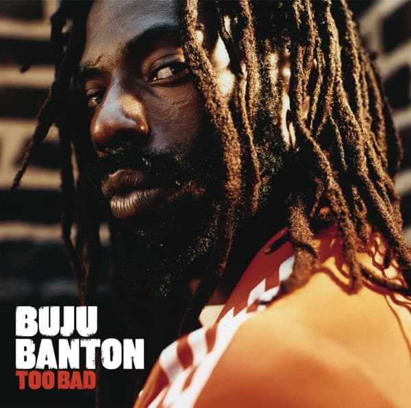 Driver A by Buju Banton