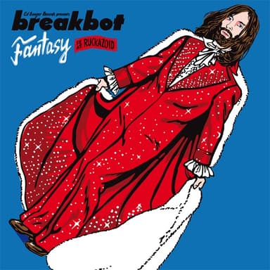 Fantasy by Breakbot