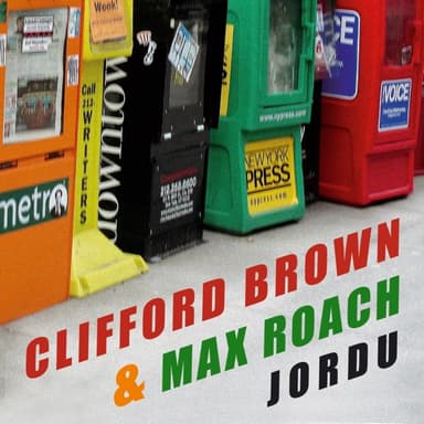 Jordu by Clifford Brown