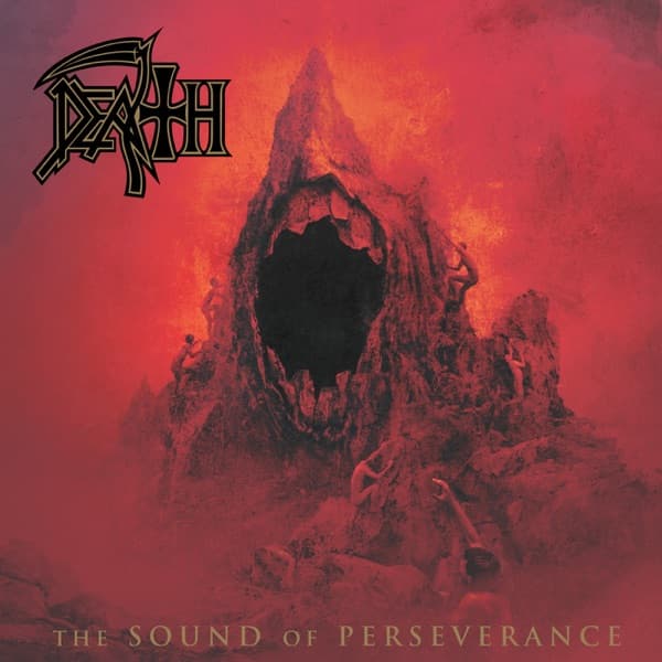 Flesh and the Power It Holds by Death