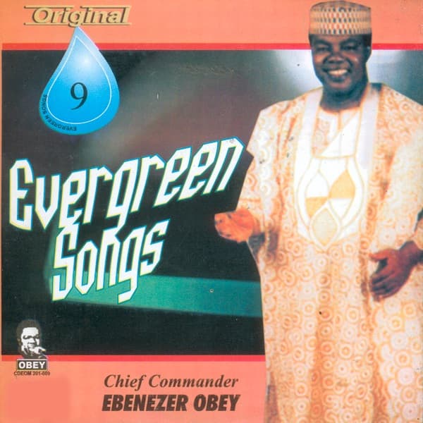 What God Has Joined Together by Ebenezer Obey