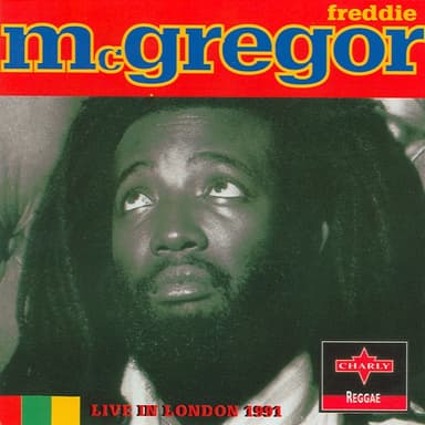 Push Come to Shove by Freddie McGregor
