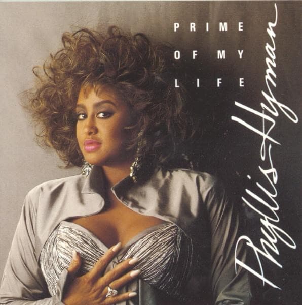 Meet Me on the Moon by Phyllis Hyman