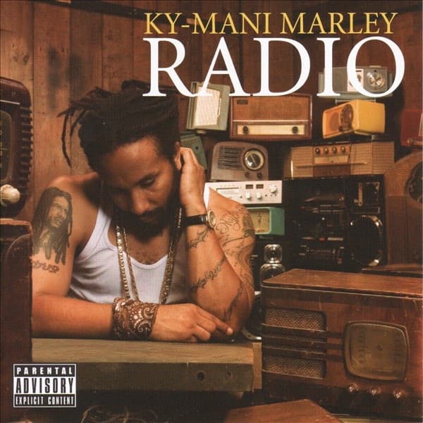 The March by Ky-Mani Marley