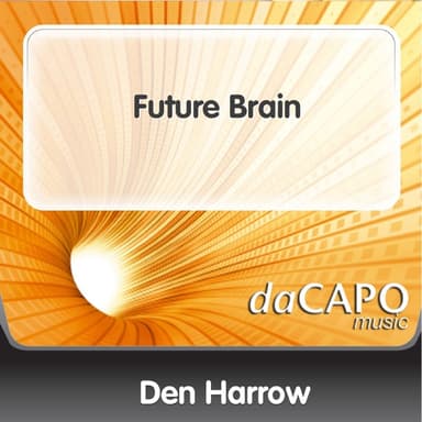 Future Brain by Den Harrow