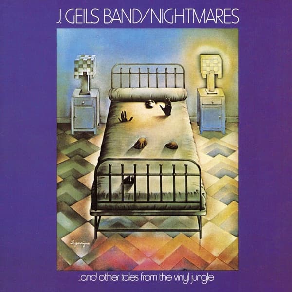 Must of Got Lost by J. Geils Band