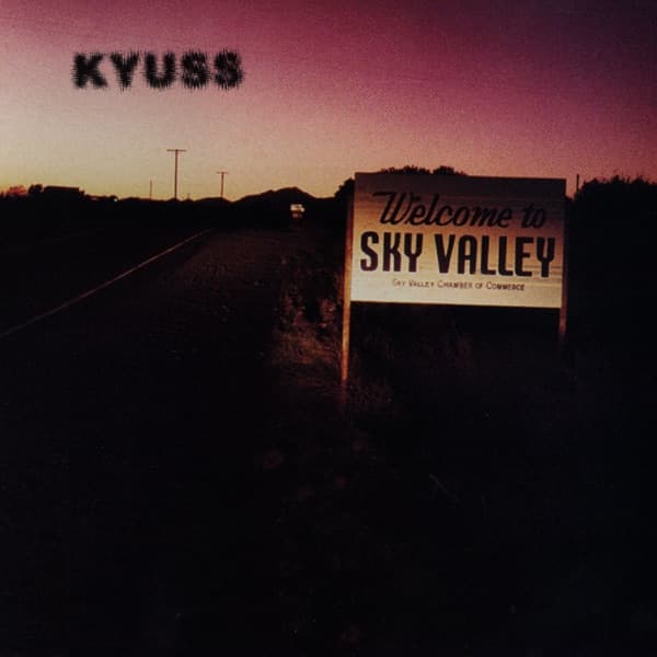 Asteroid by Kyuss