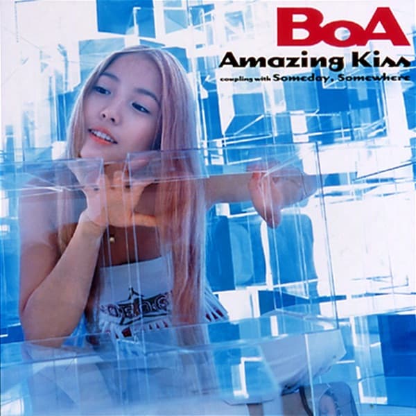 Amazing Kiss by BoA