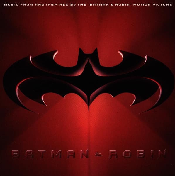 Gotham City by R. Kelly