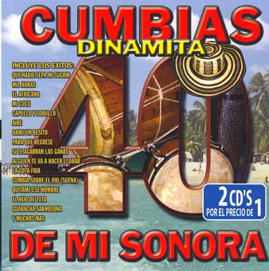 Cumbia Sobre el Río by La Sonora Dinamita