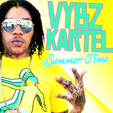 Summer Time by Vybz Kartel