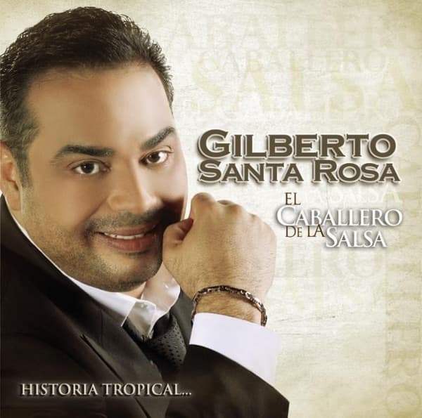 Conciencia by Gilberto Santa Rosa