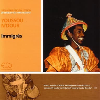 Immigrés by Youssou N'Dour