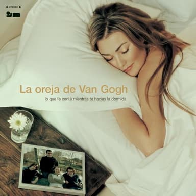 A las Cinco en el Palacio de Hielo by La Oreja de Van Gogh