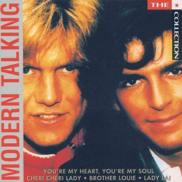 Brother Louie by Modern Talking