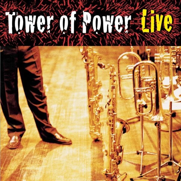 Soul Vaccination by Tower of Power