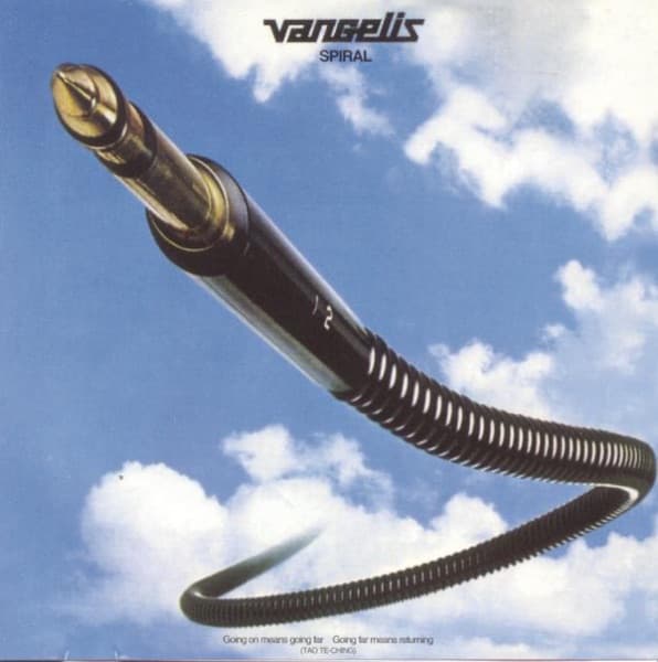 Spiral by Vangelis