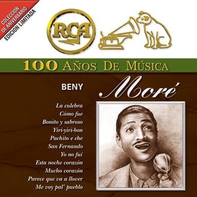 Bonito y Sabroso by Benny Moré