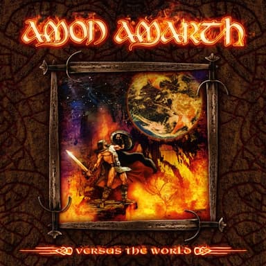 Death in Fire by Amon Amarth