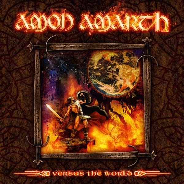 Death in Fire by Amon Amarth