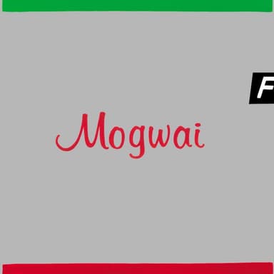 Hunted By a Freak by Mogwai