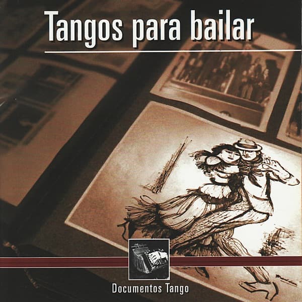 Así Se Baila el Tango by Ricardo Tanturi