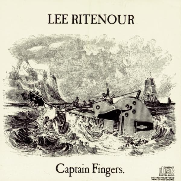 Captain Fingers by Lee Ritenour