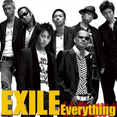 Everything by EXILE