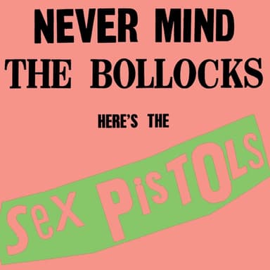 Holidays in the Sun by Sex Pistols
