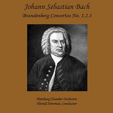 Brandenburg Concerto No. 3 by Johann Sebastian Bach