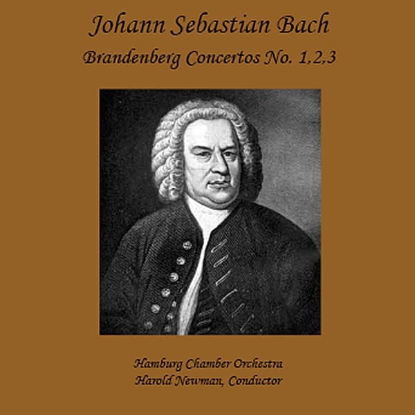 Brandenburg Concerto No. 3 by Johann Sebastian Bach