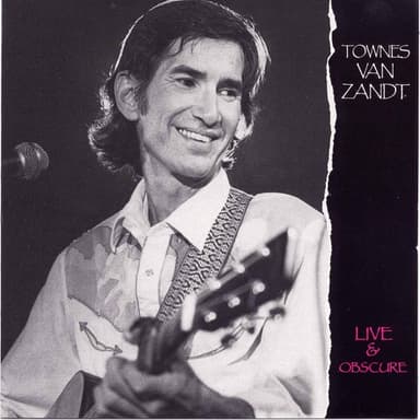 Tecumseh Valley by Townes Van Zandt