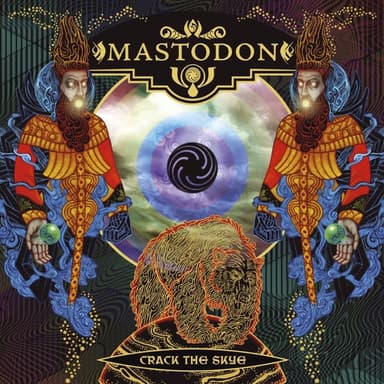 The Czar by Mastodon