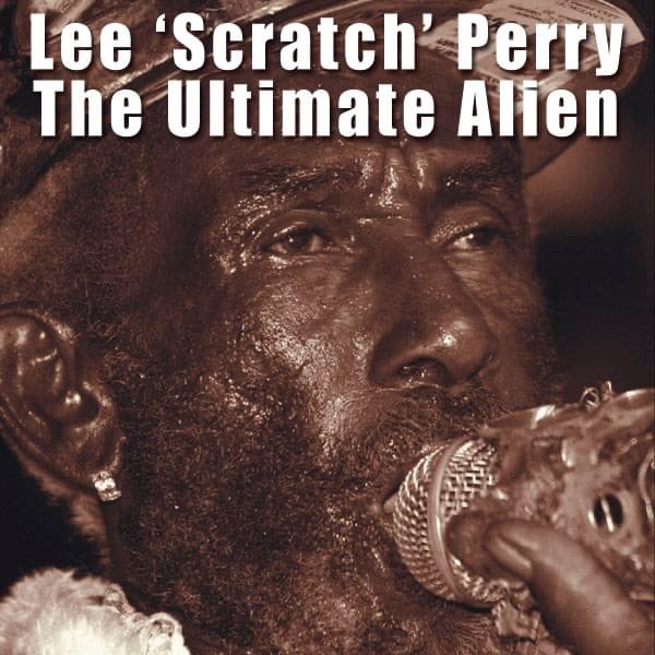 Jungle Lion by Lee "Scratch" Perry