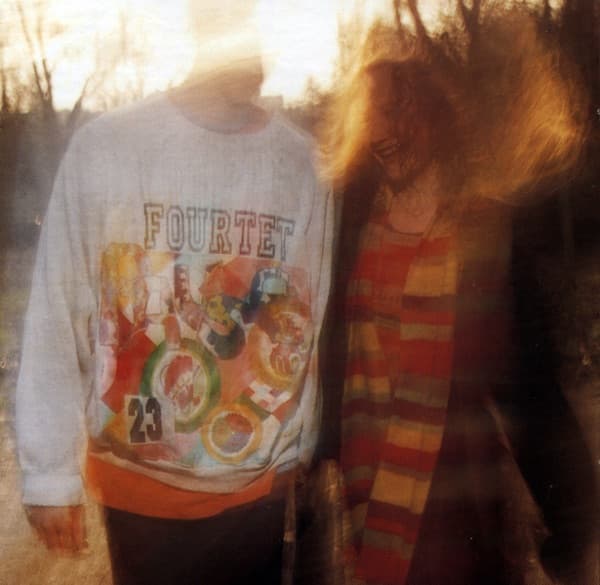 Glue of the World by Four Tet