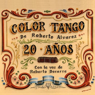 Caminito by Color Tango