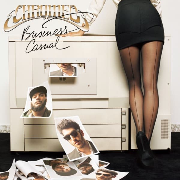 Night by Night by Chromeo