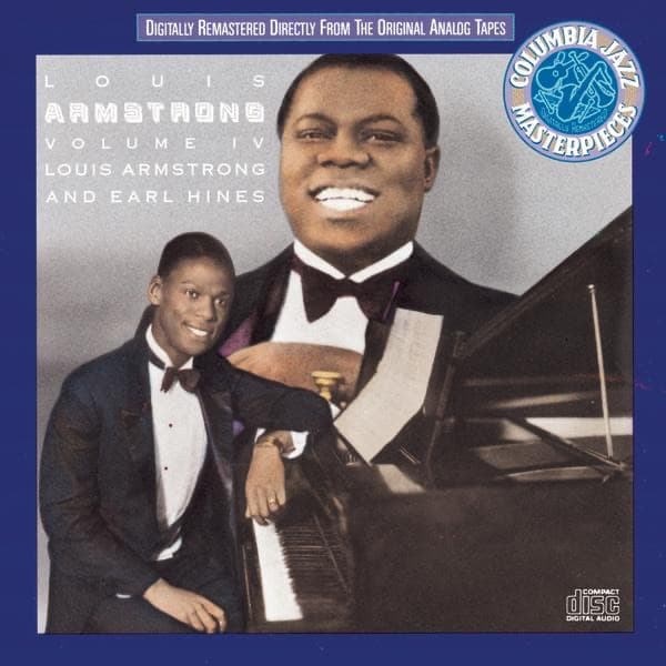 West End Blues by Louis Armstrong