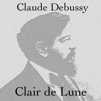 Clair de Lune by Claude Debussy