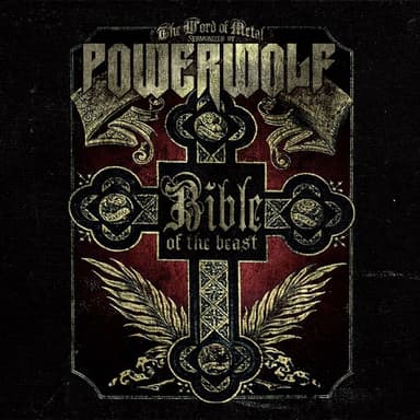 Wolves Against the World by Powerwolf