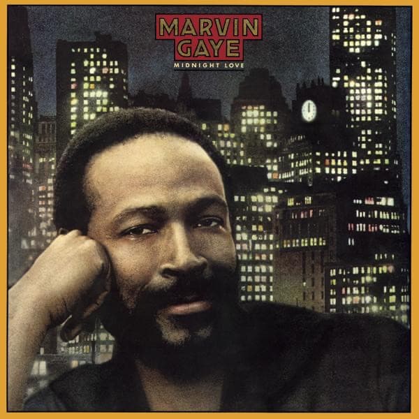 Joy by Marvin Gaye