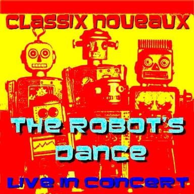 Never Again (The Dancer) by Classix Nouveaux
