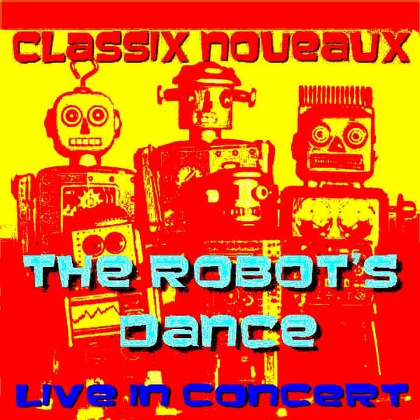 Never Again (The Dancer) by Classix Nouveaux
