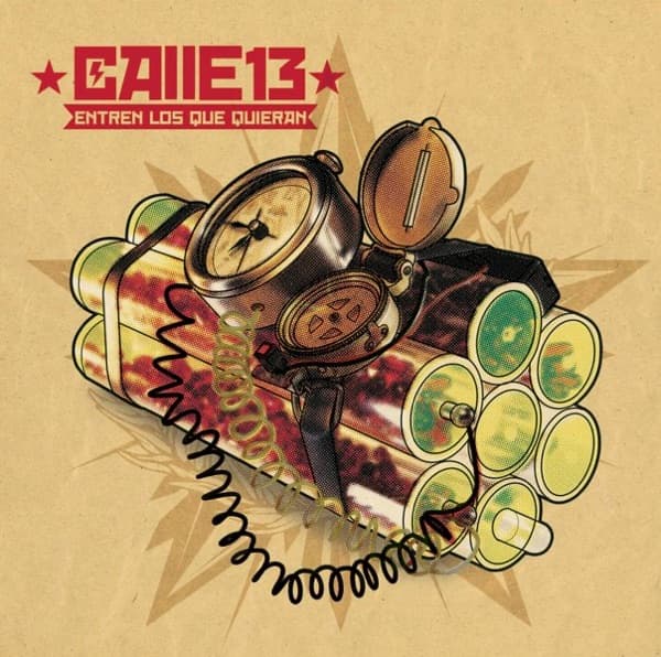 Baile de los Pobres by Calle 13