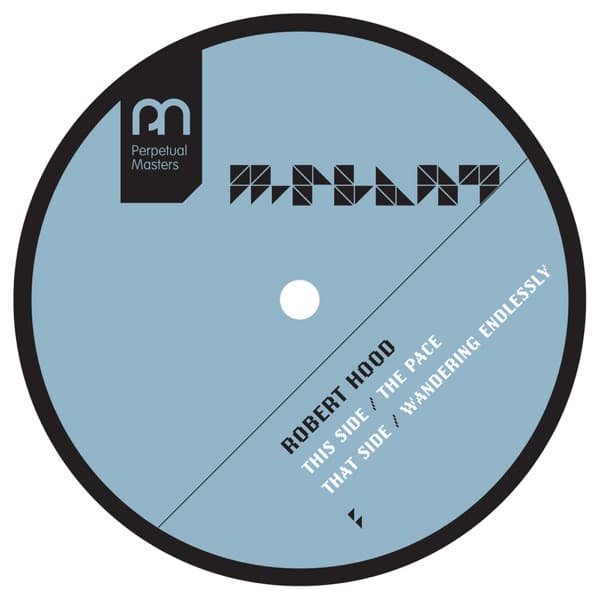 The Pace by Robert Hood