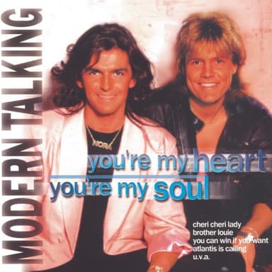 You Can Win If You Want by Modern Talking