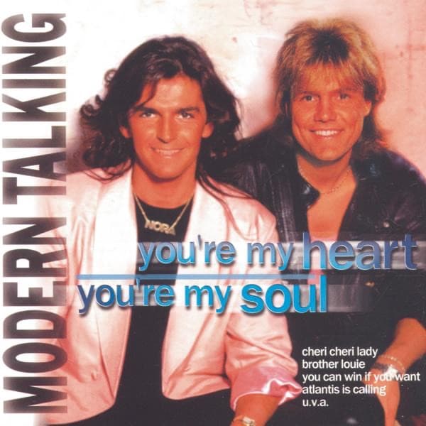Atlantis Is Calling by Modern Talking