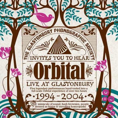 Satan by Orbital