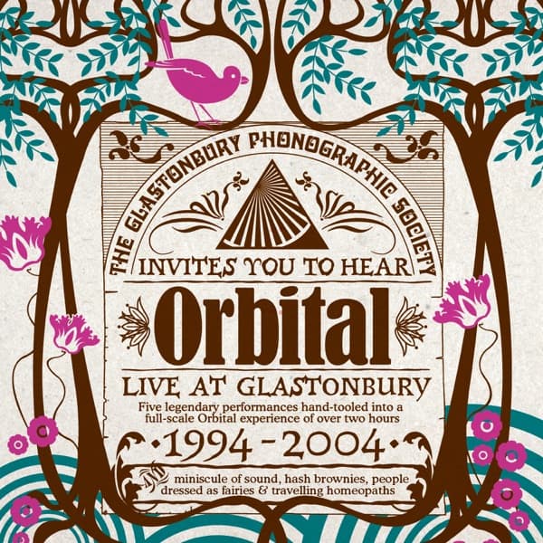 Satan by Orbital